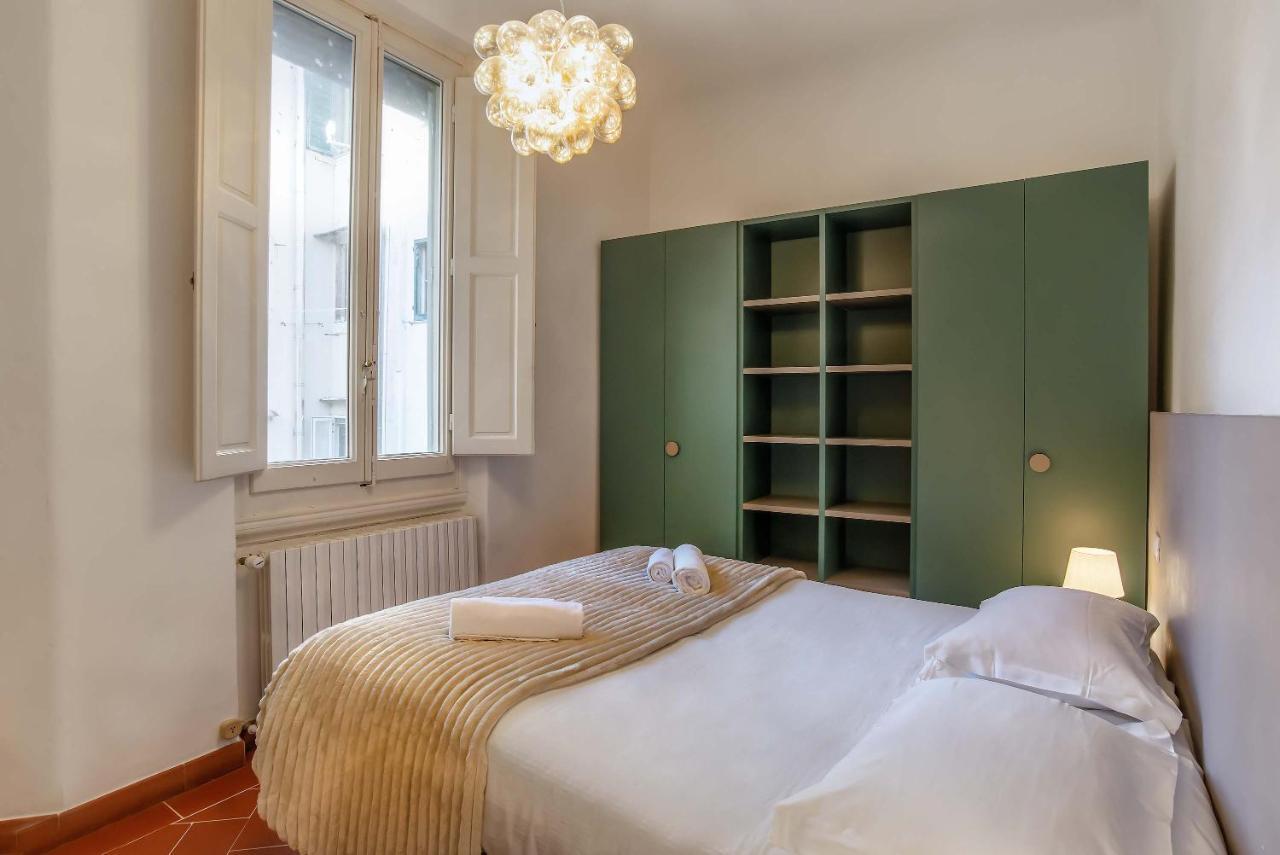 Lovely Flat In The Historical Palazzo Gherardi Florencia Exterior foto