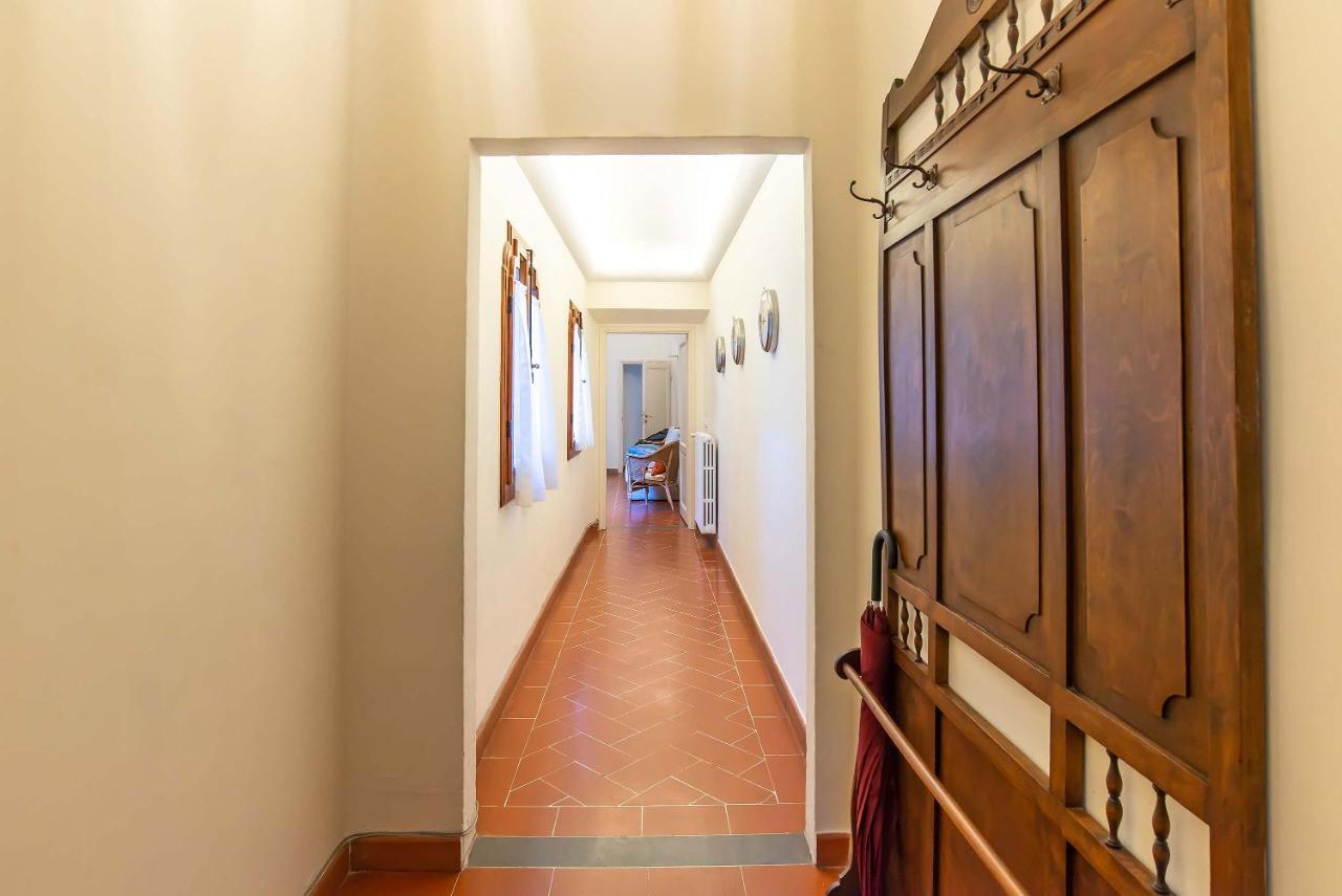 Lovely Flat In The Historical Palazzo Gherardi Florencia Exterior foto