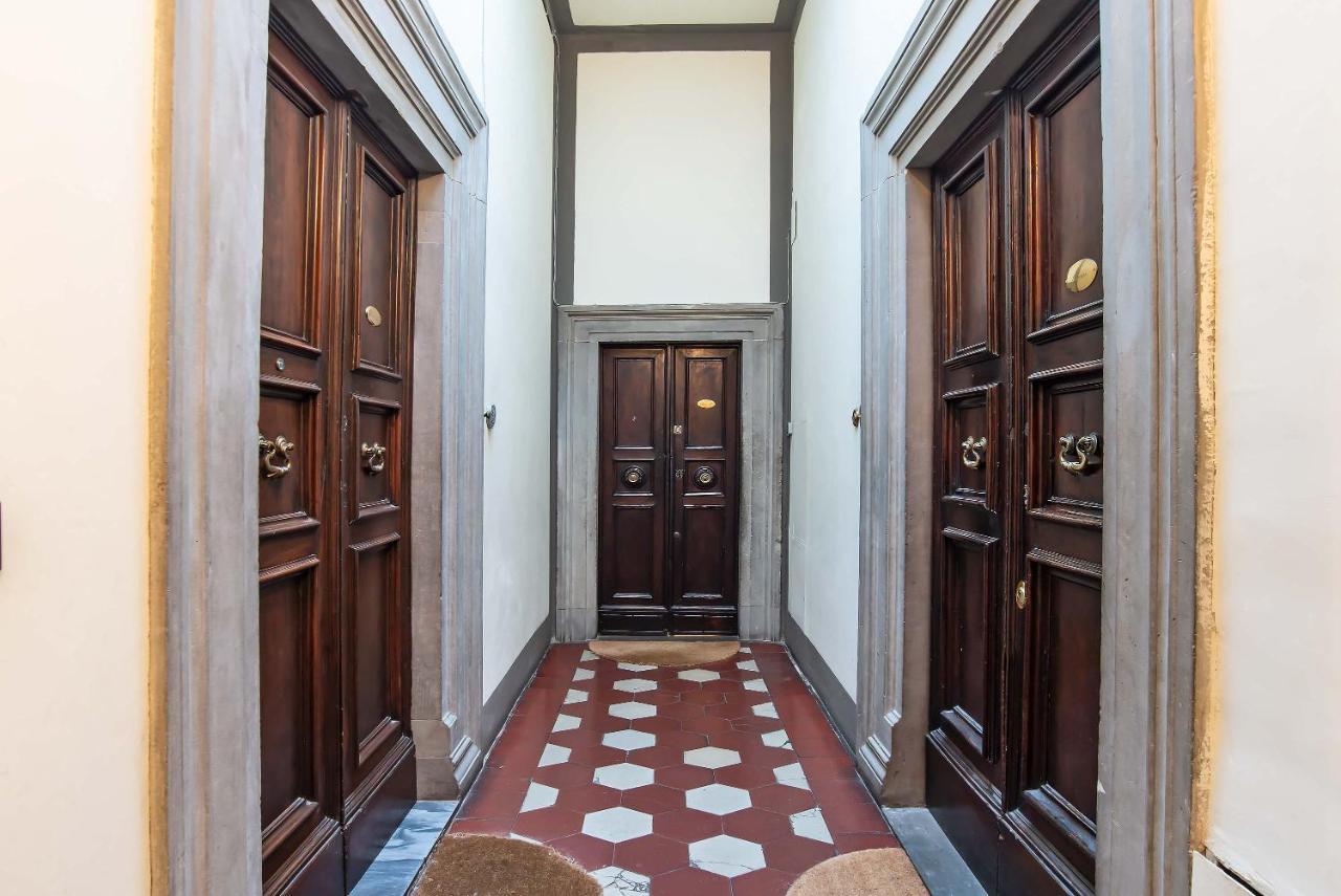 Lovely Flat In The Historical Palazzo Gherardi Florencia Exterior foto